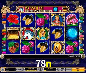 Descubra o Mundo do Cassino Online com 78n