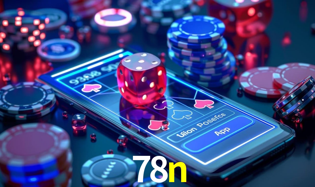 78n login — painel de entrada no app oficial