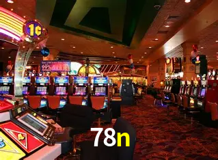 Descubra a Magia dos Jogos de Arcade no 78n