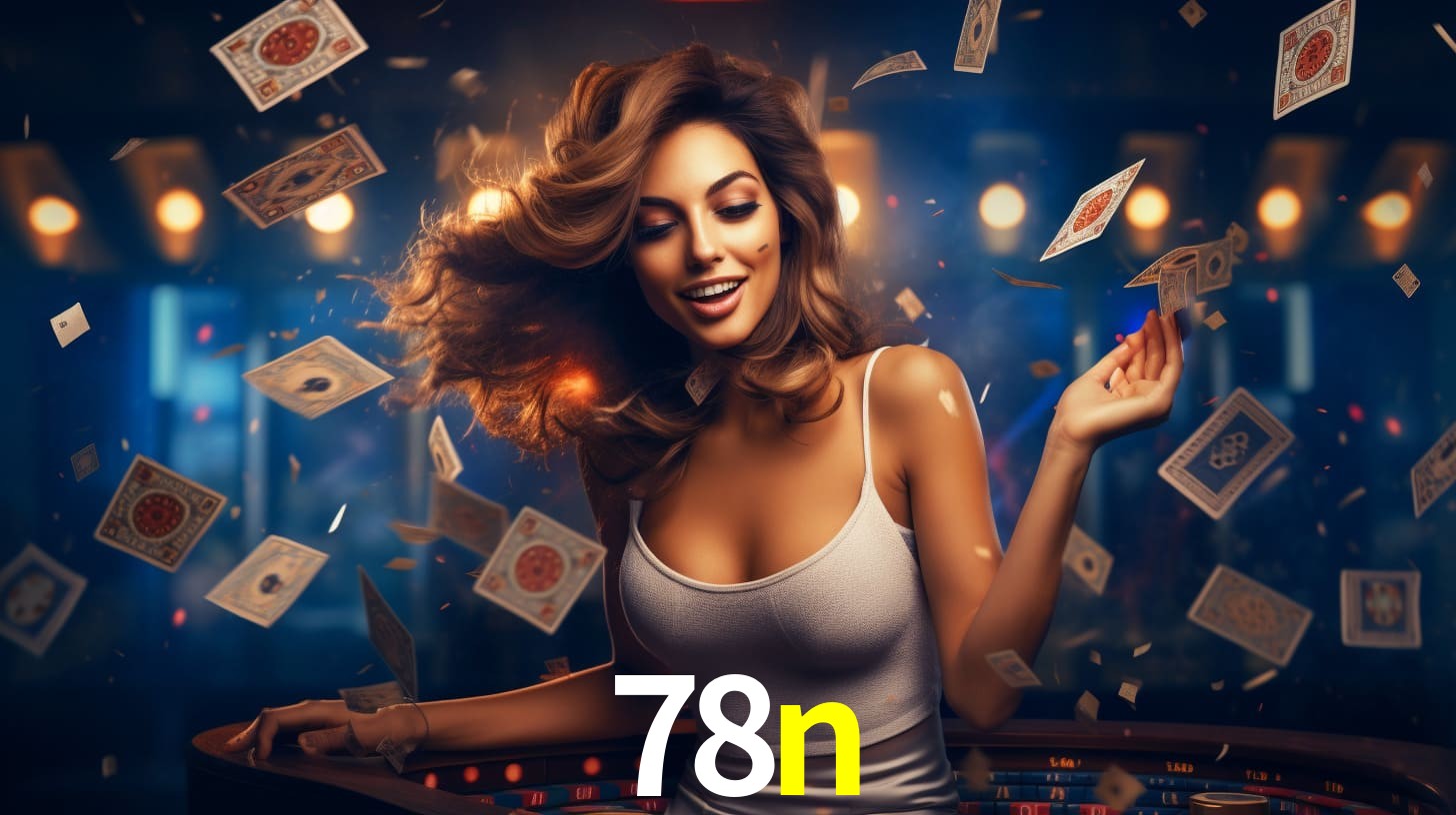 78n: Jogos de Caça-Níqueis-Altas Recompensas, Roleta-Velocidade, Blackjack-Desafios Máximos